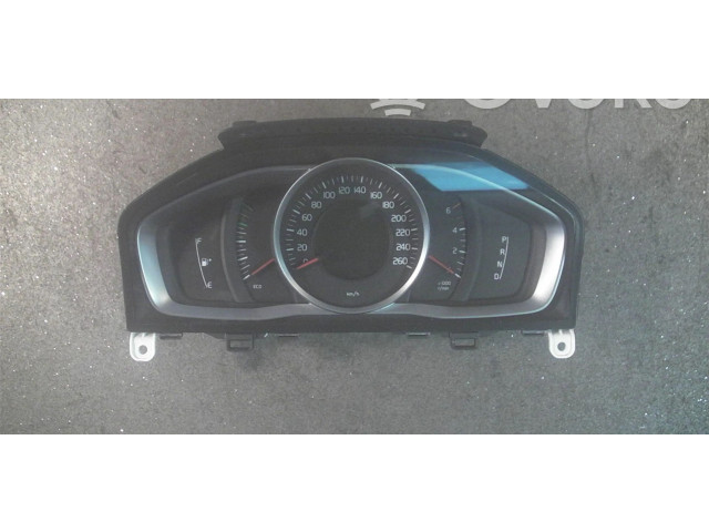 Панель приборов 31327746 Volvo S80