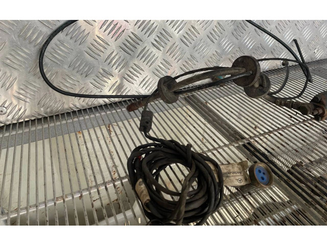 Turbodmychadlo Включатель блокировки дифференциалов A4633300054, 4633300054 Mercedes-Benz G W461 463