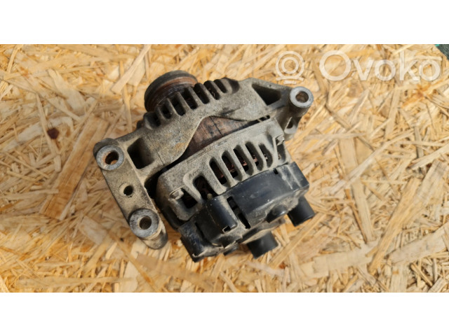 Генератор 46823547, 2542670F Fiat Doblo 1.2