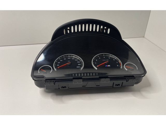 Přístrojová deska BMW M6 2014 17388410, 7850064