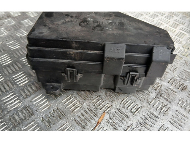 Блок предохранителей SsangYong Korando