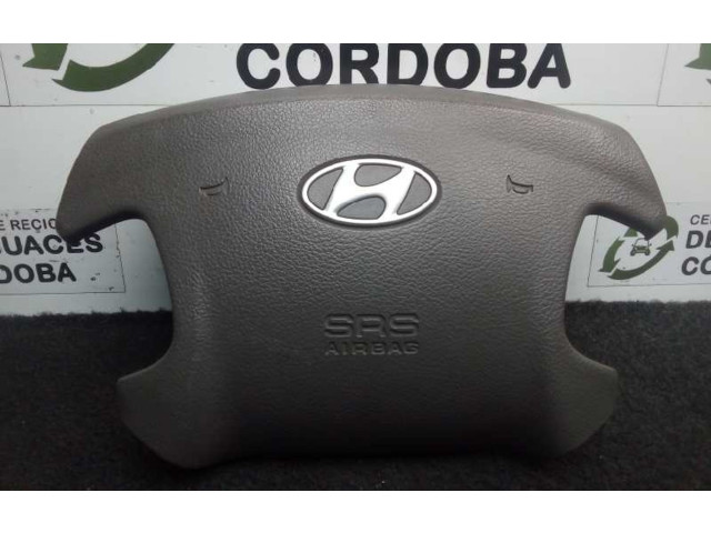 Подушка безопасности водителя 569003K410QZ, BEIGE   Hyundai Sonata