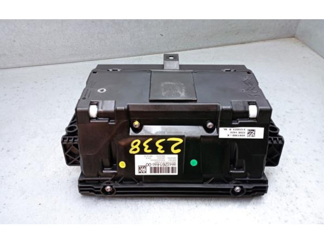 Дисплей    9842261480, 06020304   Citroen C4 III e-C4