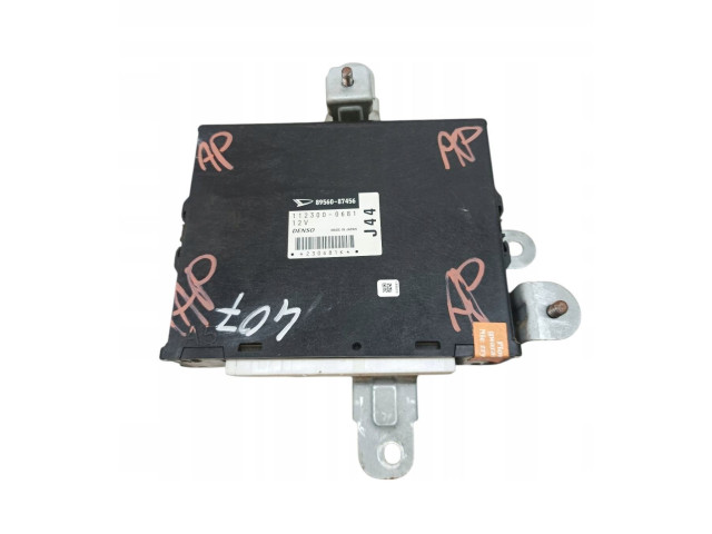 Блок управления 89560-87456, 112300-0681 Daihatsu Terios