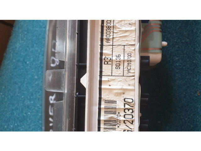 Панель приборов AR0036002 Rover 214 - 216 - 220