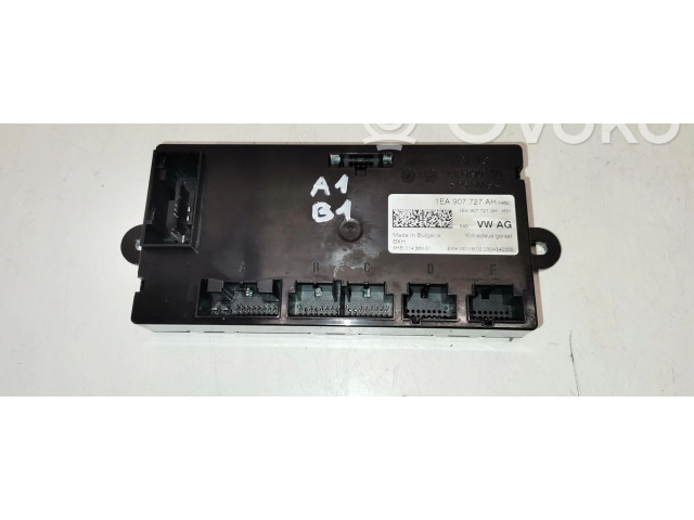 Модуль блока управления кондиционером 1EA907727AH   Volkswagen ID.3