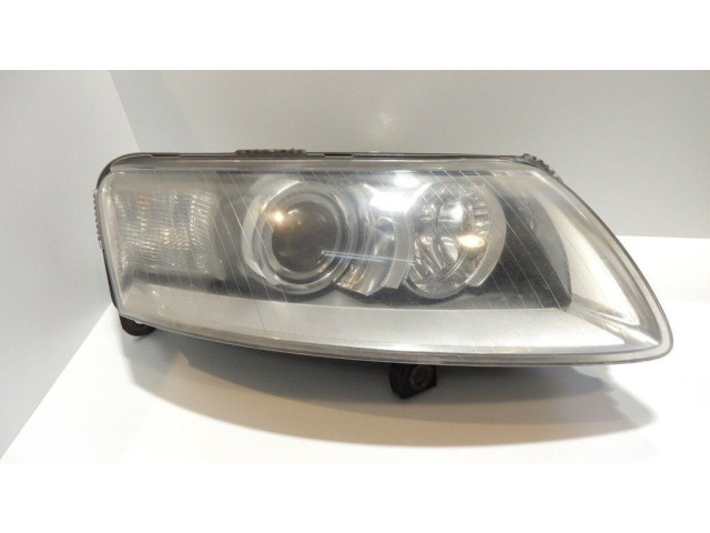 Передняя фара