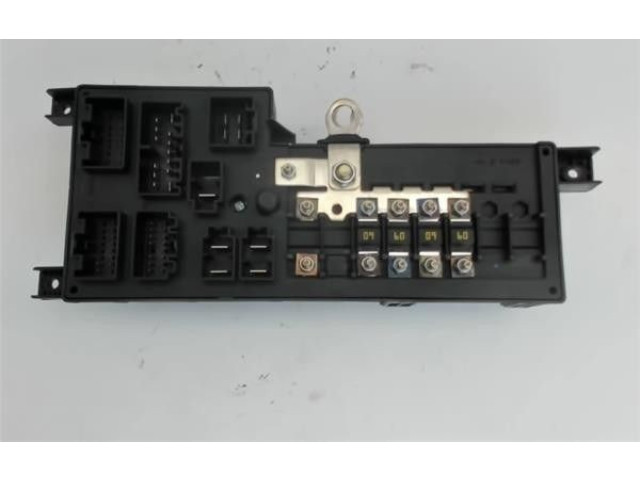 Модуль управления BSM 518322326, 8637841 Volvo S80