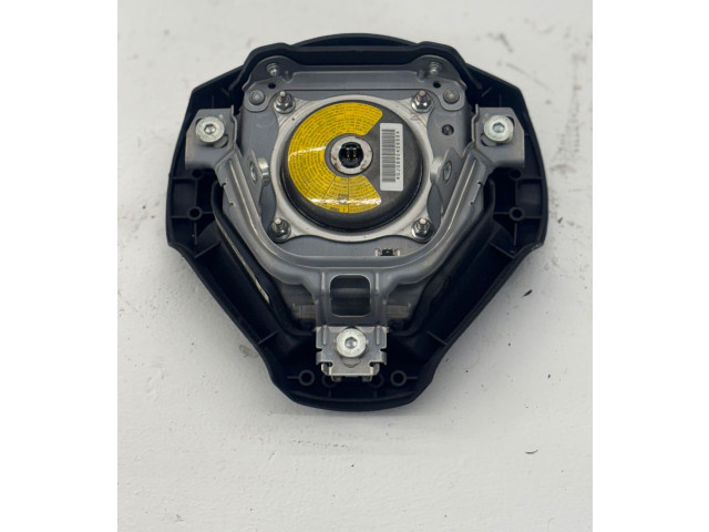 Подушка безопасности водителя GJ089040658   Subaru Forester SH