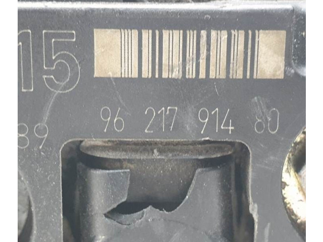 Генератор 9621791480 Citroen Xsara