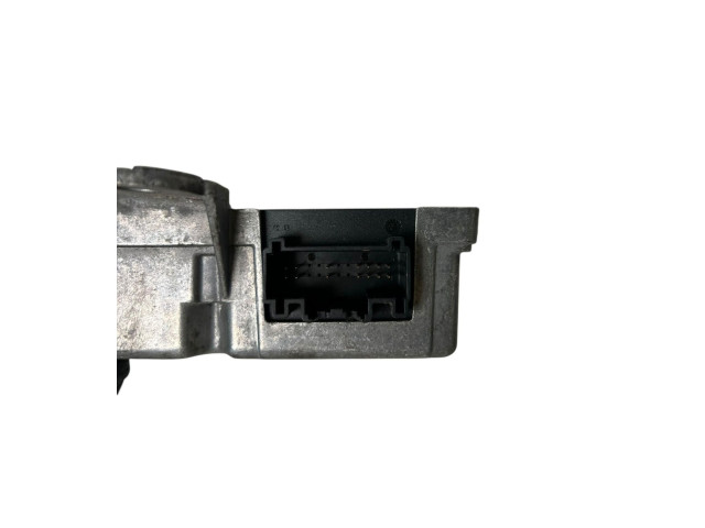 Блок подушек безопасности 8200963406, 8200963406   Renault Clio III