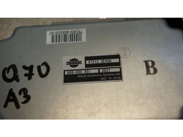 Řídící jednotka MEC65440, MEC440C15526 Infiniti FX 2000