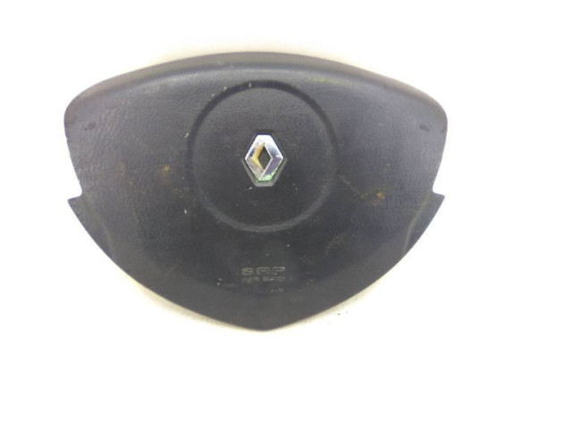 Подушка безопасности водителя 8200057780   Renault Clio II