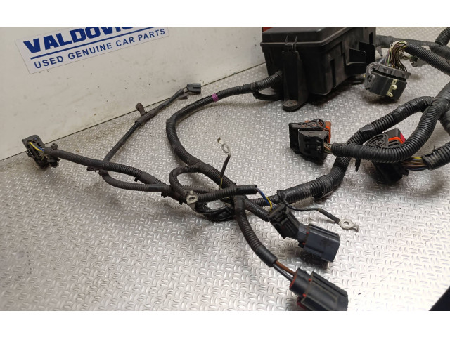 Блок предохранителей BK2T9K499, BK2T9K499ACD Ford Transit Custom