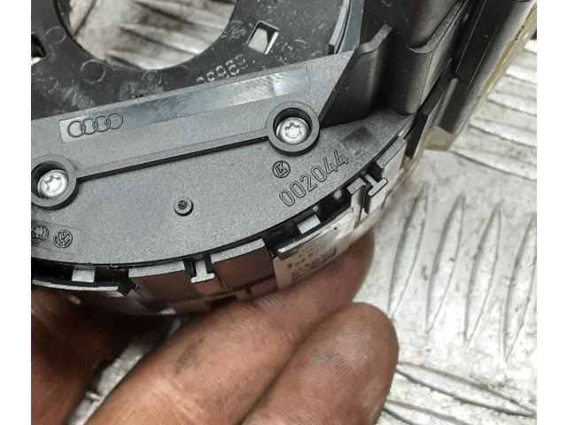 Подрулевой шлейф SRS 4E0953541A, 8898882   Audi A6 S6 C6 4F