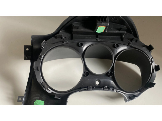 Отделка приборного щитка