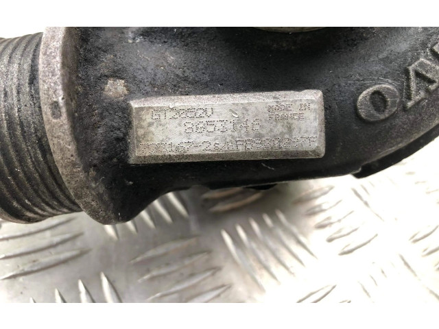  Турбина Volvo XC90  8653146, GT22520         