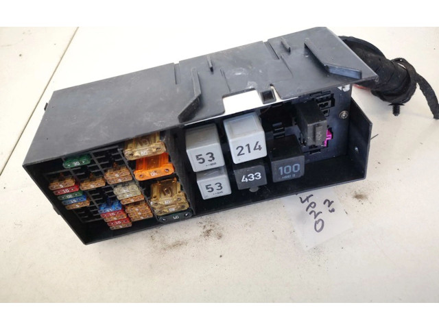 Блок предохранителей 3d0937499b Volkswagen Phaeton