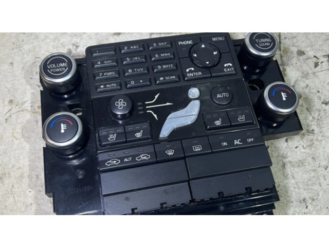 Блок управления климат-контролем 30782902   Volvo S80