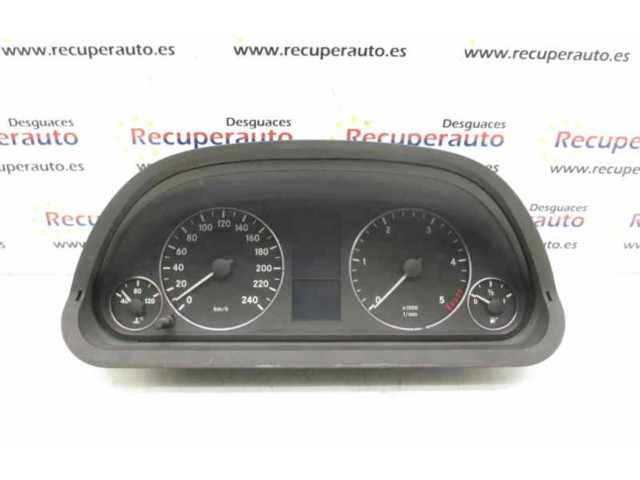 Панель приборов A1695404348 Mercedes-Benz A W169