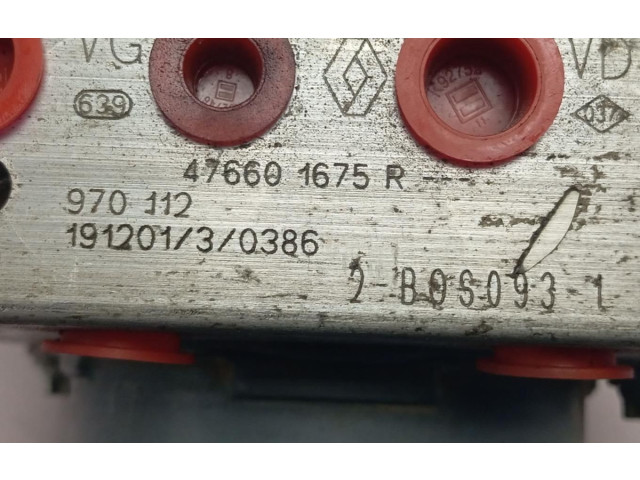 Jednotka ABS 476601675 Renault Clio II 2020