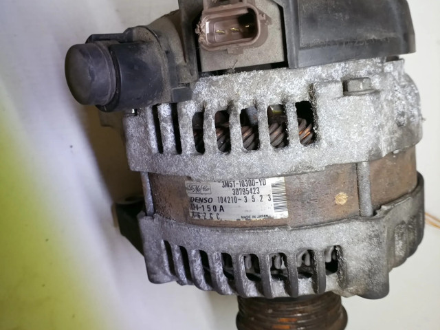 Ступица 30795423 Mazda 3 I