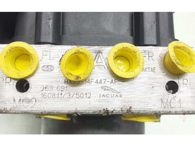 Блок АБС T2H10331, HX732C353AD Jaguar XE 2015 - года