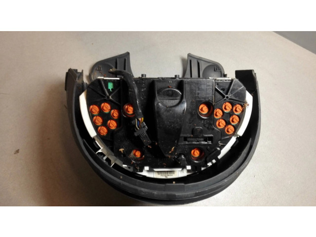 Панель приборов 110008872014, 001184V022 Smart ForTwo I