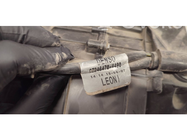 Вентилятор печки Audi A6 S6 C6 4F 2004 - 2011 года