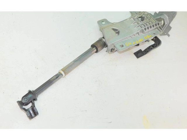 рейка Колонка рулевая 9657620377 Citroen C4 I 2004 - 2010 года