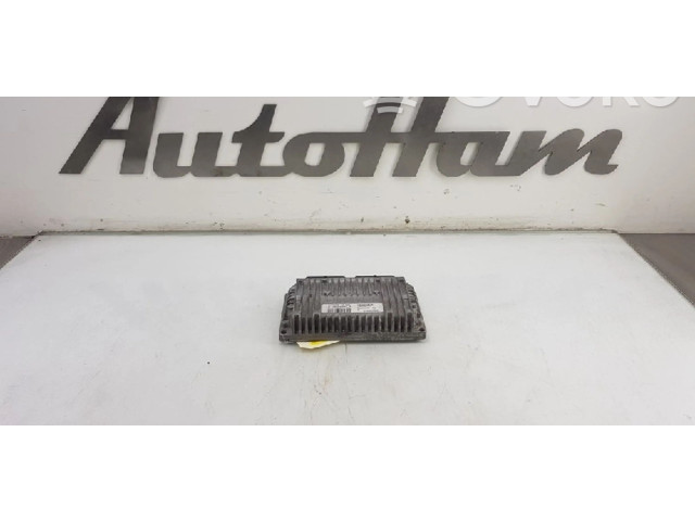 Блок управления коробки передач 8200582809, 8200548381 Renault Clio III