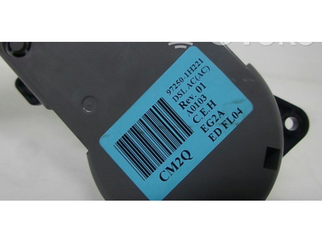 Блок управления климат-контролем 97250-1H221   KIA Ceed