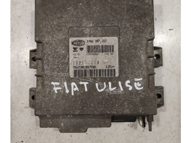 Řídící jednotka 9623038780, IAW8P22 Fiat Ulysse 1996