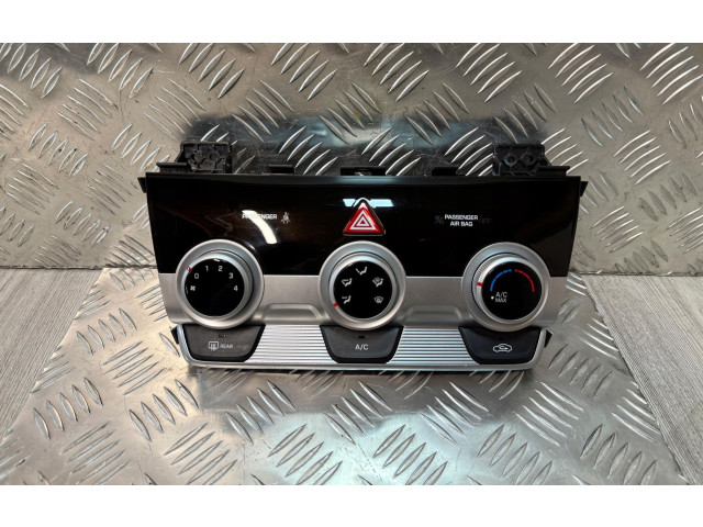 Блок управления кондиционера воздуха / климата/ печки (в салоне)    97250-F2XXX   Hyundai Elantra VI