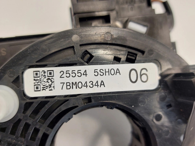 Подрулевой шлейф SRS 255545SH0A Nissan Leaf II (ZE1)