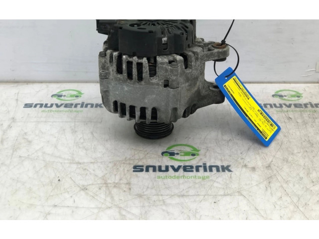 Генератор 9670899580, 1608064580   Peugeot 2008 I      