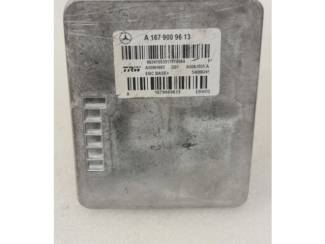 Jednotka ABS A1679009613 Mercedes-Benz GLE W167 2019