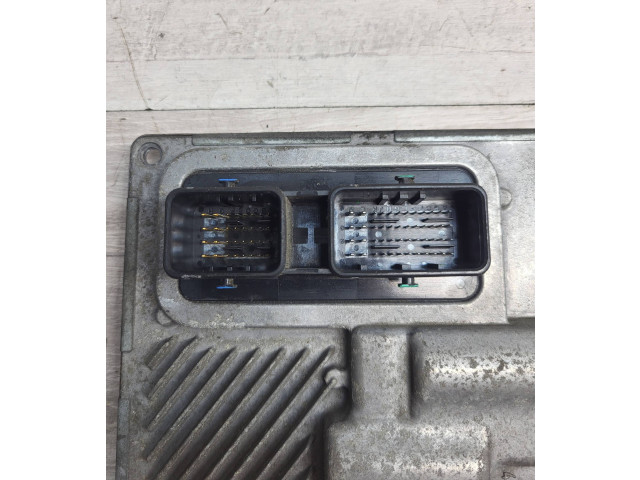 Блок управления коробкой передач 9810263680, 9809315980 Citroen C4 Cactus