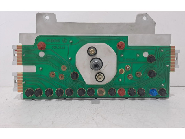 Přístrojová deska Fiat 500 Cinquecento 1997