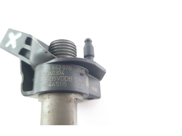 Жиклер (жиклеры) (форсунка (форсунки) A6420700587, 0445115027   Mercedes-Benz R W251