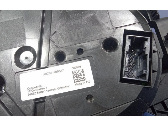 Панель приборов 3V0920750E, 3V0920750E Skoda Superb B5 (3U)