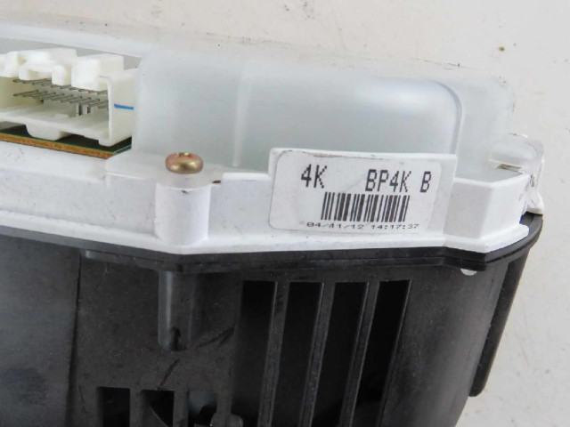 Панель приборов 4KBP4KB Mazda 3 I