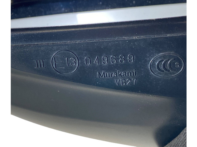 Зеркало электрическое        Subaru Forester SK  2018 -  года   