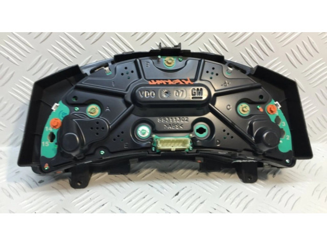 Панель приборов 13214770LN   Opel Meriva A       