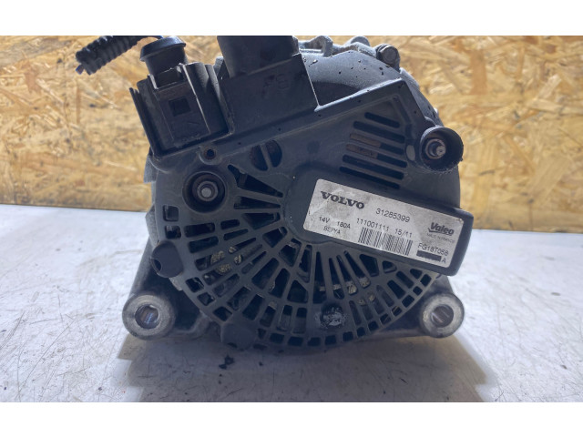 Генератор 31285399, 111001111   Volvo S60      
