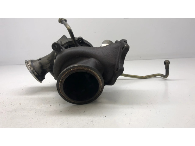 Turbodmychadlo Турбина 10009700118, 18509700002   Volvo XC60   