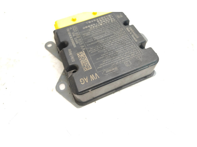 Блок подушек безопасности 5Q0959655AA, 5WK44885   Volkswagen Golf VII