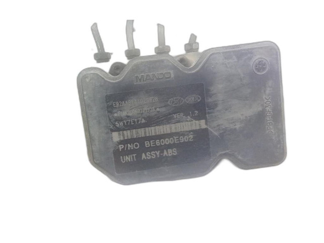 Блок управления АБС 58910-0X510, 58910-0X510 Hyundai i10