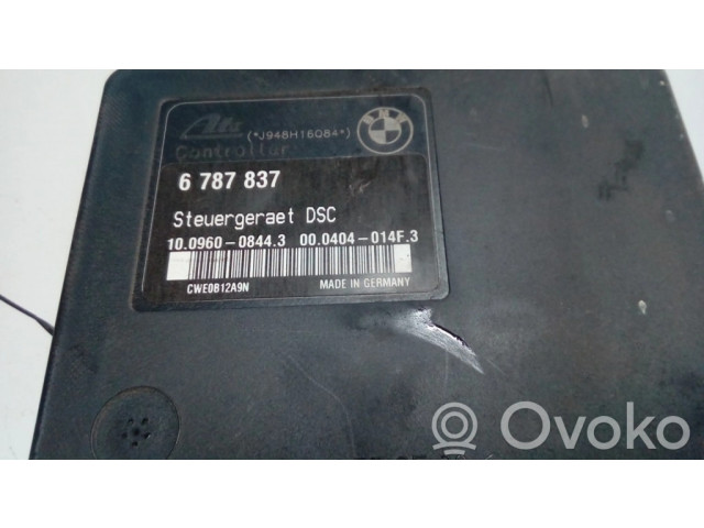 Блок АБС 6787837, 10096008443 BMW 1 E81 E87 2004-2011 года