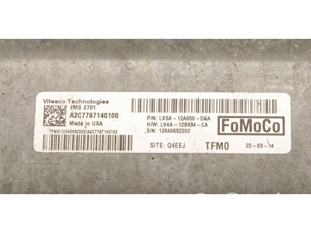 Řídící jednotka LX6A-12A650-DGA Ford Kuga III 2022